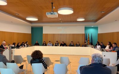 El Ple de la Ràpita aprova la compra d’un edifici on es pretén ubicar la nova comissaria de la Policia Local i impulsa inversions a l’estadi de la Devesa
