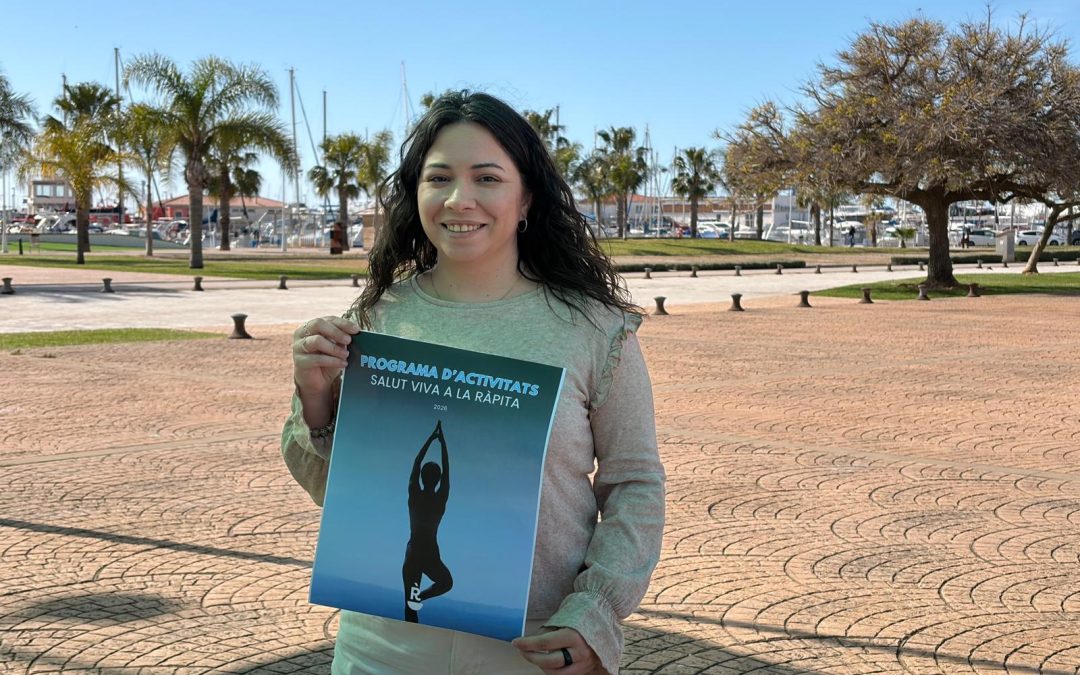 La Ràpita reforça el seu compromís amb el benestar amb una nova edició de Salut Viva