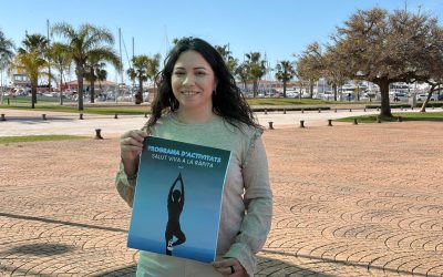 La Ràpita reforça el seu compromís amb el benestar amb una nova edició de Salut Viva