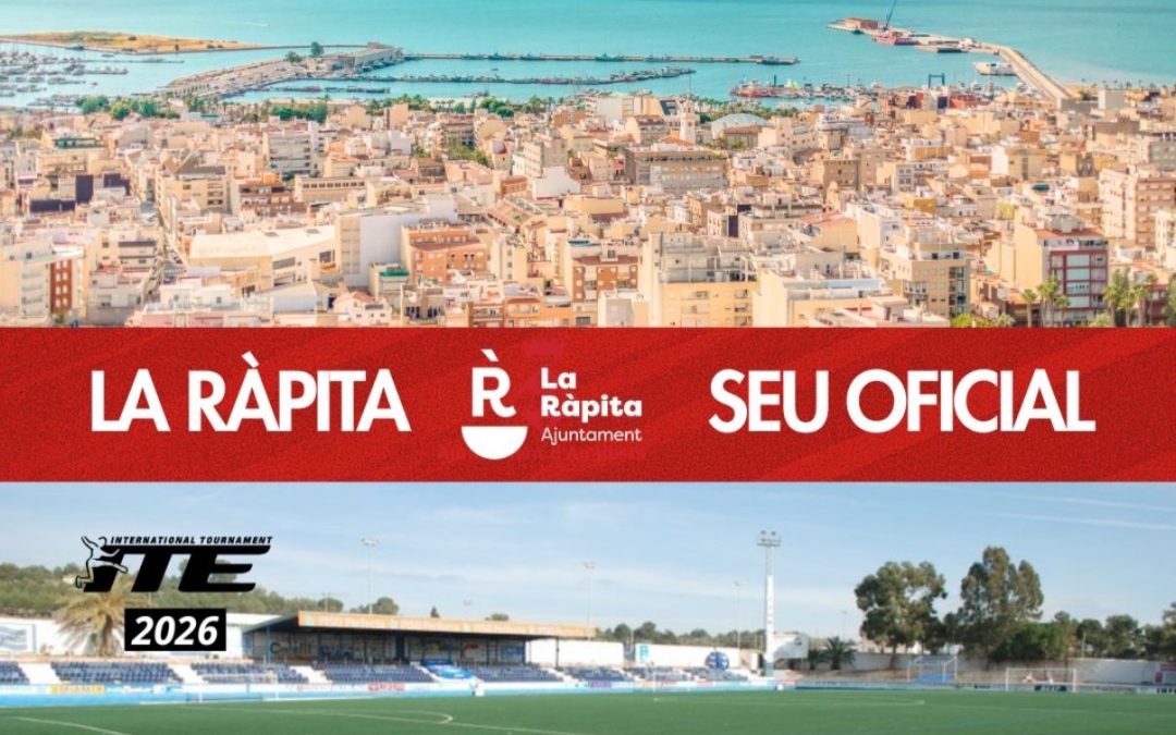 La Ràpita serà seu de la 18a edició del torneig internacional de futbol base ITE
