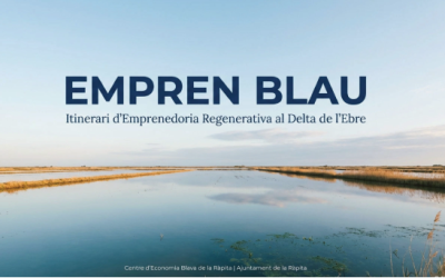La Ràpita culmina el programa “EMPREN BLAU”: innovació digital i IA per a l’emprenedoria al Delta