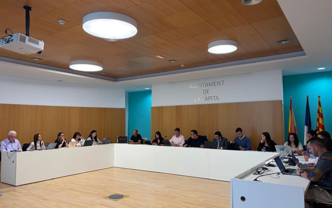 La Ràpita impulsa una inversió de 219.000 euros per renovar les xarxes d’aigua i clavegueram dels pisos de Pepo