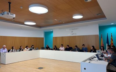 La Ràpita impulsa una inversió de 219.000 euros per renovar les xarxes d’aigua i clavegueram dels pisos de Pepo