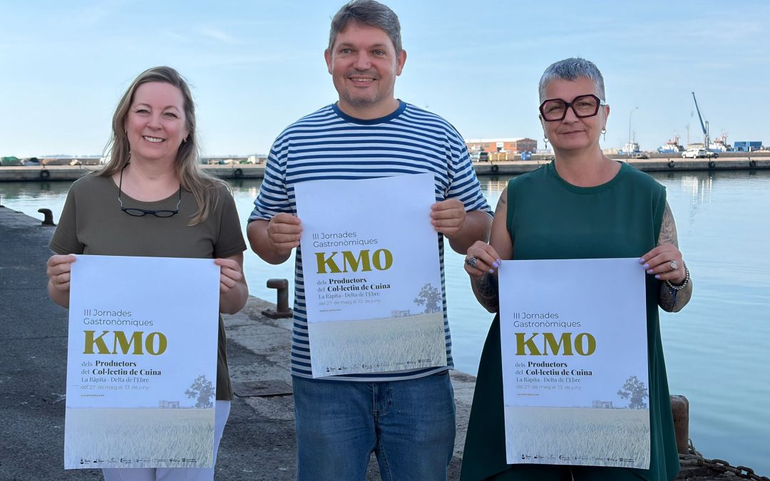 La Ràpita reivindica el producte de proximitat amb una nova edició de les Jornades Gastronòmiques KM0