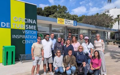 Sitges es fixa en el model d’Estació Nàutica de la Ràpita