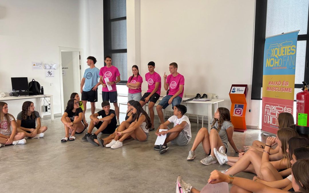 El Voltasoques d’estiu amplia places davant l’alta demanda i consolida el seu model per als joves de la Ràpita