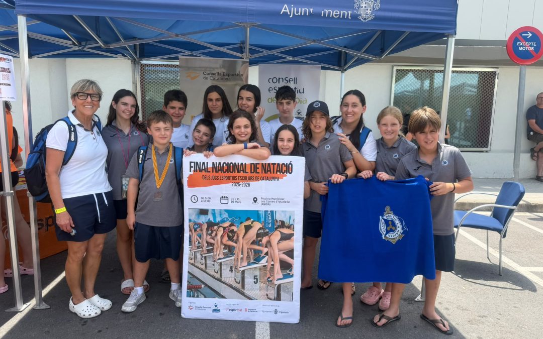 El Club Nàutic la Ràpita brilla a la Final Nacional d’Igualada amb diversos podis i campions de Catalunya
