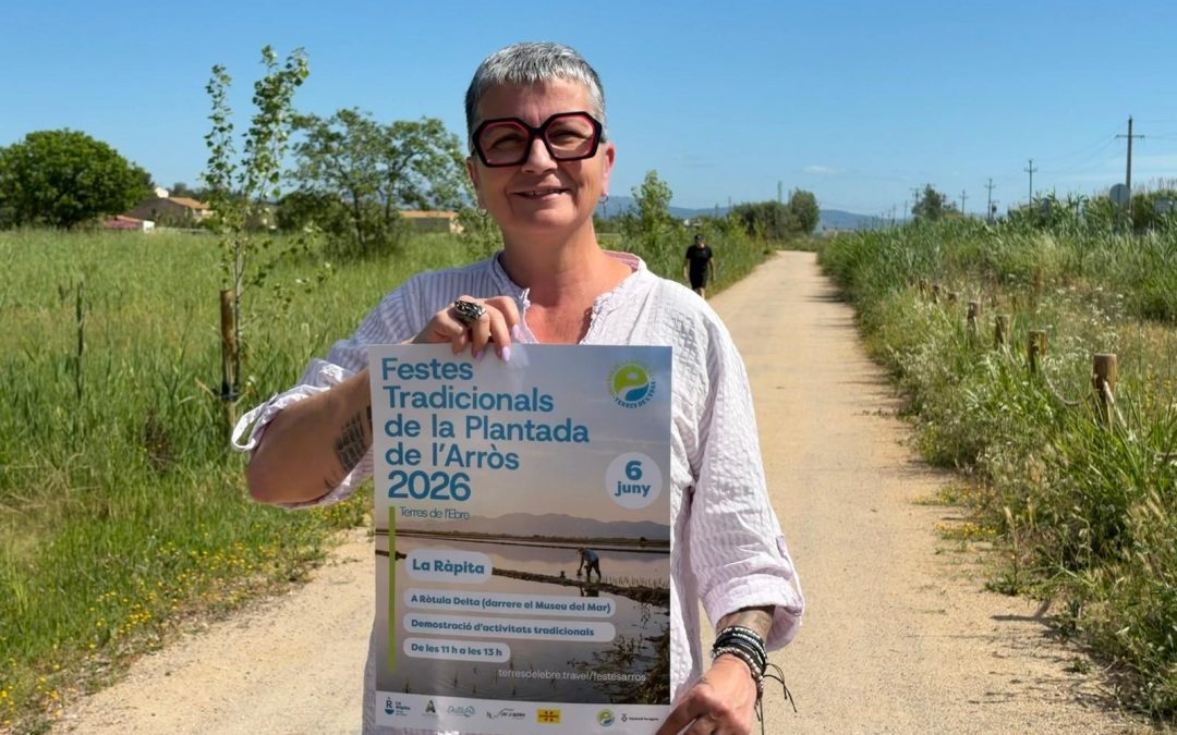 La Ràpita celebra la Festa de la Plantada amb una demostració tradicional, jotes i un tast de vermut rapitenc