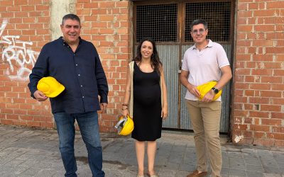 L’Ajuntament de la Ràpita adquireix l’edifici per ubicar-hi la futura comissaria de la Policia Local i els Serveis Socials