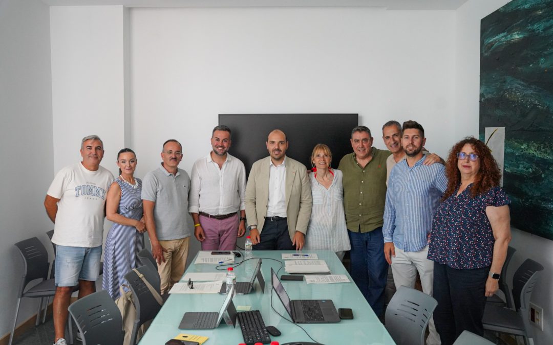 La Mancomunitat DeltaGestió adjudica l’acord marc de pavimentació i mobilitat amb un valor estimat de gairebé 20 M€