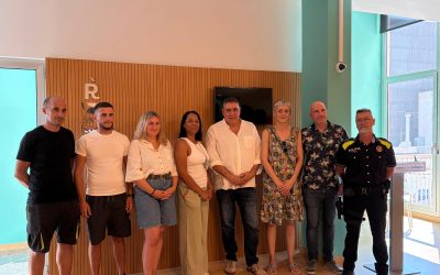 La Ràpita impulsa un nou model de gestió dels animals centrat en el benestar animal