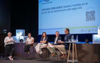 La Ràpita comparteix el seu model de governança turística en la jornada dels 40 anys del Patronat de Turisme